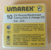 Umarex CS - Reizstoffpatronen