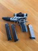 Tanfoglio P 19 S Open / 9x19