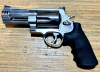 Smith & Wesson S&W .500 Mag Kompensator / 4 Zoll / geringe Schussbelastung / X-Large Frame