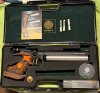 Steyr LP50 RF mit Zubehör