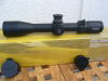 Sightron S-TAC 3-16x42 mit Mil-Hash-2 Leuchtabsehen in der ersten Bildebene!