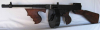 THOMPSON 1928 DEKO WAFFE DENIX - Ref.1092