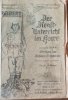Alter Reibert von 1941 " Der Dienstunterricht im Heere "
