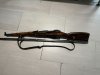 Mosin Nagant 7,62x54R Karab. 38