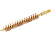 NEUE J. DEWEY Bronze-Phosphor Bürste / Laufreinigungsbürste Kaliber 6,5mm / .264