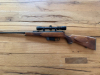 Voere KK Selbstladebüchse .22LR m. Tasco ZF