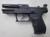 Walther P 22 - Griffstück