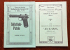 Bedienungsanleitungen für Steyr Hahn und Bayard Modell 1908