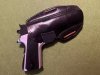 SICKINGER HUEBNER SPECIAL GÜRTELHOLSTER WALTHER P5 AUCH COLT 1911 BAUÄHNLICHE