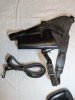 US Schulterholster und Doppelmagazin Tasche