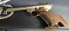 Ruger MKII Target Stainless .22lr mit Zubehör !