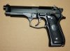 Pistole Beretta 92F im Kal. 9x19 -WIE NEU-