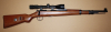 KKW Wehrsport Karabiner Norinco Mod. TU33/40 im Kal. .22lfb -WIE NEU-