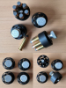 4 Speedloader HKS Mod. 10 / 10-A, 6 Rds. .38/.357 - für Medium Size von S&W, DW, Taurus u.a.