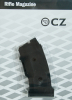 1 x Original CZ Ersatzmagazin Kunstst. Kleinkaliber .22 lr lfb 10 Schuss 452 453 455 457 512 513 ZKM