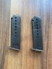 P38 Magazin Walther Gestempelt Adler 136