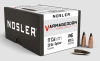 100 Stück NOSLER VARMAGEDDON Geschosse Cal 17 .172 .17 Hornet Remington 20gr FB Tipped 17210 Varmint