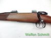 Repetierbüchse Mauser Mod.2000, Kaliber 7x64 mit Linkssystem und Linksschaft!!!