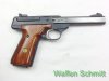 Halbautomatische Pistole Browning Buck Mark, Kaliber .22lr.!!!