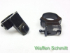 EAW Schwenkmontage mit Ringen 30mm für 19mm Waffenprisma!!!