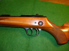 Einzelladebüchse Walther Mod. KKJ- St. Kal. .22 lfB