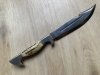 Altes Jagdmesser - Messer, Bowie, Taschenmesser, Dolch
