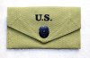 U.S. FIRST AID POUCHE M24 - SEMS 1942 - neu