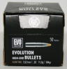 50 Stück NEUE RWS Geschosse - EVOLUTION (Blei-Deformation) 7,62mm/.308 - 11,9g/184gr (#215959)