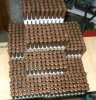 Hülsen 7,62 X 54 R für Russ. Stückzahl 740 verkupfert