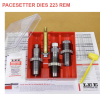 LEE 3-Die-Pacesetter Langwaffen Matrizensatz-SET Full-Length .223 Rem. 223 Remington 5,56 #90502 NEU