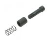 RCBS 9552 Primer Plug, Sleeve & Spring | Ersatzteil #09552 Zünder Setzstempel LARGE Rock Chucker Pre