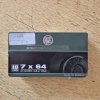 RWS 7 × 64 ID Classic 10,5 g / 162 gr