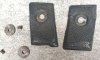 Griffschalen Walther Mod 9
