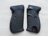 Griffschalenpaar (inkl. neuer Schraube) für Walther P1
