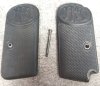 Griffschalen Pistole FN Mod. M 217 Kal. 9 mm Para