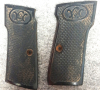 Griffschalen Walther Mod. 4