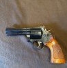 Revolver Smith&Wesson 357Mag.