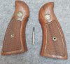 Griffschalen Revolver S&W
