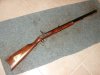 aus erster Hand !! Vorderladergewehr Hawken Rifle DIKAR Black Powder only cal. 45