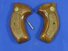 Holzgriffschalen Smith & Wesson Revolver J
