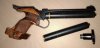 Walther CP 2 ,Co2 Luftpistole Kaliber 4,5mm,+ Zubehör
