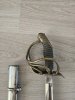 German Empire, Cuirassier Officer Sword
