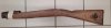 Schaft gebraucht Carcano Kavalleriekarabiner ( Moschetto Mod. 91 per Cavalleria )