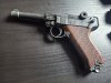 ME 9 Parabellum P08 WW2 Wehrmacht