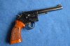 SCHÖNER REVOLVER SMITH & WESSON 17-4 .22LR