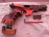 Sportpistole Morini CM22M