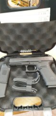 Glock 21 Gen4 Kal:.45 ACP