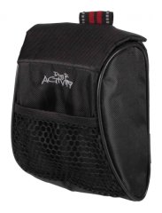 TRIXIE Snack-Tasche, Leckerli-Beutel, Treat-Bag für Hunde mit Magnetverschluss, 13x18x7cm für Gürtel