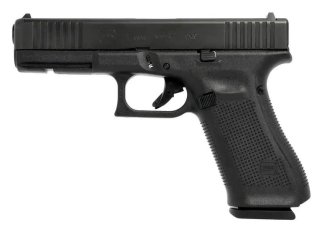 HalbSL Pist, GLOCK G17gen5,G19gen5,G45gen5 mit eing GLOCK Performance Trigger org,NEU, von WF-SPORTS
