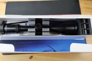 ZEISS Victory HT 3–12x56 M mit Schiene mit ASV+ Höhe